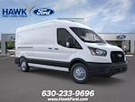 New 2025 Ford Transit 250 Medium Roof Empty Cargo Van for sale #F25045 - photo 8