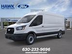 New 2026 Ford Transit 250 Medium Roof Empty Cargo Van for sale #F26004 - photo 1