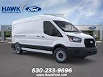New 2026 Ford Transit 250 Medium Roof Empty Cargo Van for sale #F26004 - photo 8