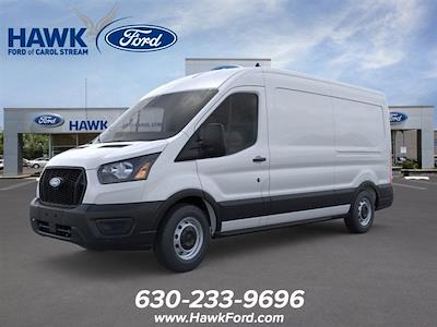 New 2026 Ford Transit 250 Medium Roof Empty Cargo Van for sale #F26006 - photo 1