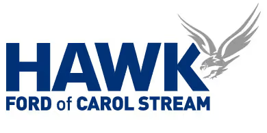 Hawk Ford of Carol Stream logo