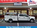 2023 Ford F-350 Crew Cab DRW RWD, Knapheide KMS Mechanics Body for sale #FT23466 - photo 9