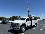 2023 Ford F-600 Regular Cab DRW RWD, Reading Master Mechanic HD Crane for sale #FT23445 - photo 8