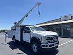 2023 Ford F-600 Regular Cab DRW RWD, Reading Master Mechanic HD Crane for sale #FT23445 - photo 3