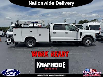 2023 Ford F-350 Crew Cab DRW RWD, Knapheide KMS Mechanics Body for sale #FT23466 - photo 1