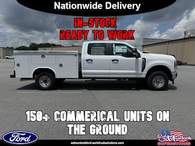 2024 Ford F-250 Crew Cab 4WD, Royal Service Truck for sale #FT24382 - photo 1