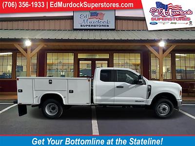 2024 Ford F-350 Super Cab DRW 4WD, Knapheide Steel Service Truck for sale #FT24431 - photo 1