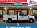 2024 Ford F-350 Super Cab DRW 4WD, Knapheide Steel Service Body Service Truck for sale #FT24431 - photo 1