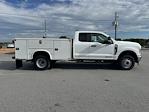 2024 Ford F-350 Super Cab DRW 4WD, Knapheide Steel Service Body Service Truck for sale #FT24431 - photo 4