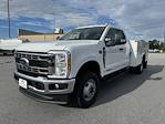 2024 Ford F-350 Super Cab DRW 4WD, Knapheide Steel Service Body Service Truck for sale #FT24431 - photo 5