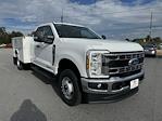 2024 Ford F-350 Super Cab DRW 4WD, Knapheide Steel Service Body Service Truck for sale #FT24431 - photo 3