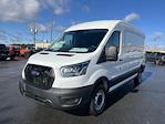 2024 Ford Transit 250 Medium Roof RWD, Empty Cargo Van for sale #FT24511 - photo 4