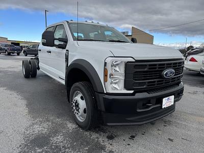 2024 Ford F-550 Crew Cab DRW 4WD, Cab Chassis for sale #FT24532 - photo 1