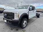 2024 Ford F-550 Crew Cab DRW 4WD, Cab Chassis for sale #FT24532 - photo 4