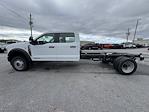 2024 Ford F-550 Crew Cab DRW 4WD, Cab Chassis for sale #FT24532 - photo 8