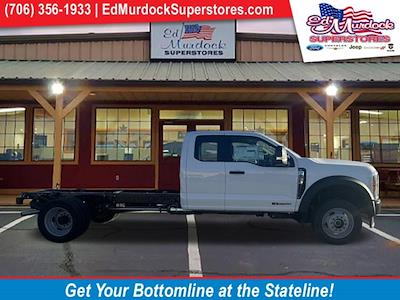 2024 Ford F-550 Super Cab DRW 4WD, Cab Chassis for sale #FT24539 - photo 1