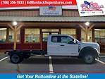 2024 Ford F-550 Super Cab DRW 4WD, Cab Chassis for sale #FT24539 - photo 1