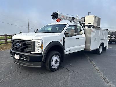 2024 Ford F-550 Super Cab DRW 4WD Mechanics Body for sale #FT24546 - photo 1