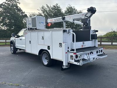 2024 Ford F-550 Super Cab DRW 4WD Mechanics Body for sale #FT24546 - photo 2