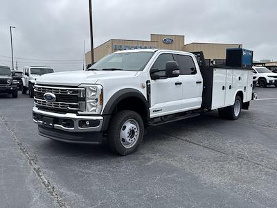 New 2024 Ford F-450 Crew Cab 4WD Mechanics Body for sale #FT24574 - photo 1