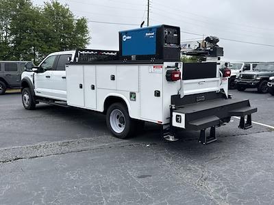 New 2024 Ford F-450 Crew Cab 4WD Mechanics Body for sale #FT24574 - photo 2