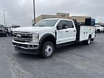 New 2024 Ford F-450 Crew Cab 4WD Mechanics Body for sale #FT24574 - photo 1