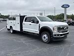 New 2024 Ford F-450 Crew Cab 4WD Mechanics Body for sale #FT24574 - photo 5