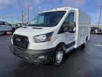 2024 Ford Transit 350 AWD, Knapheide KUV Service Utility Van for sale #FT24578 - photo 4