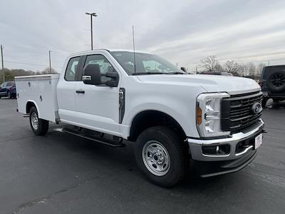 2024 Ford F-250 Crew Cab RWD, Service Truck for sale #FT24598 - photo 1