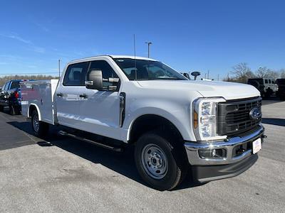 2024 Ford F-250 Crew Cab 4WD, Service Truck for sale #FT24600 - photo 1