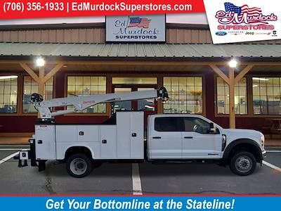New 2024 Ford F-550 Crew Cab 4WD Mechanics Body for sale #FT24660 - photo 1