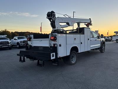 New 2024 Ford F-550 Crew Cab 4WD Mechanics Body for sale #FT24660 - photo 2