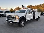 New 2024 Ford F-550 Crew Cab 4WD Mechanics Body for sale #FT24660 - photo 3