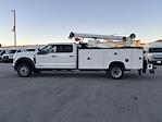 New 2024 Ford F-550 Crew Cab 4WD Mechanics Body for sale #FT24660 - photo 8
