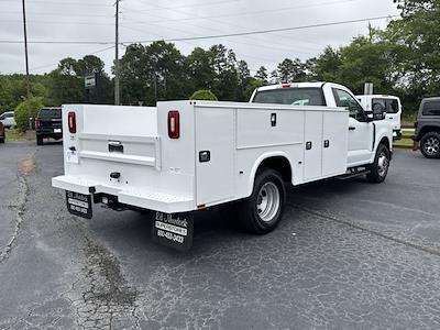 New 2024 Ford F-350 Regular Cab Knapheide 6132D54 11' 1" Service Truck for sale #FT24671 - photo 2