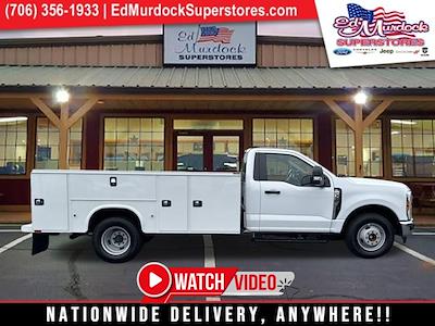 New 2024 Ford F-350 Regular Cab Knapheide 6132D54 11' 1" Service Truck for sale #FT24671 - photo 1