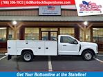 New 2024 Ford F-350 Regular Cab Knapheide 6132D54 11' 1" Service Truck for sale #FT24671 - photo 51