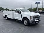 New 2024 Ford F-350 Regular Cab Knapheide 6132D54 11' 1" Service Truck for sale #FT24671 - photo 3