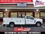 New 2024 Ford F-350 Regular Cab Knapheide 6132D54 11' 1" Service Truck for sale #FT24671 - photo 1