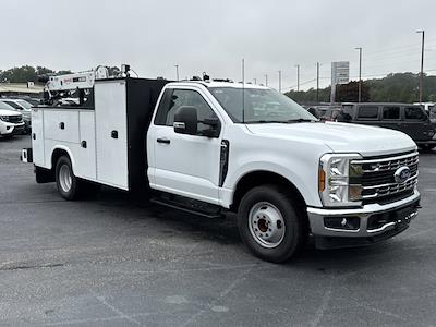 New 2024 Ford F-350 Regular Cab Mechanics Body for sale #FT24676 - photo 1