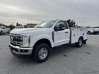 New 2024 Ford F-350 Regular Cab Mechanics Body for sale #FT24696 - photo 1