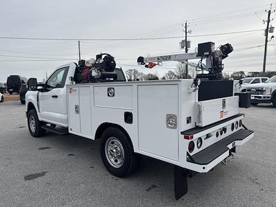 New 2024 Ford F-350 Regular Cab Mechanics Body for sale #FT24696 - photo 2