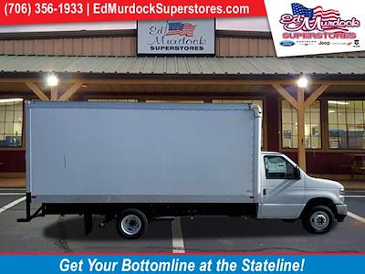 2025 Ford E-450 RWD, Smyrna Truck Aluminum Dry Freight Box Truck for sale #FT25008 - photo 1