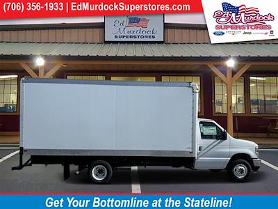 2025 Ford E-450 RWD, Smyrna Truck Cutaway Van Box Van for sale #FT25009 - photo 1