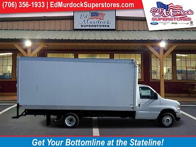 2025 Ford E-450 RWD, Smyrna Truck Aluminum Dry Freight Box Truck for sale #FT25011 - photo 1