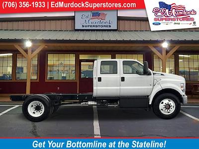 2025 Ford F-650 Crew Cab DRW RWD Cab Chassis for sale #FT25050 - photo 1