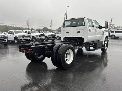 2025 Ford F-650 Crew Cab DRW RWD Cab Chassis for sale #FT25050 - photo 2
