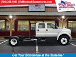 New 2025 Ford F-650 Crew Cab Cab Chassis for sale #FT25050 - photo 1