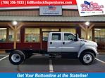 2025 Ford F-650 Crew Cab DRW RWD Cab Chassis for sale #FT25053 - photo 1