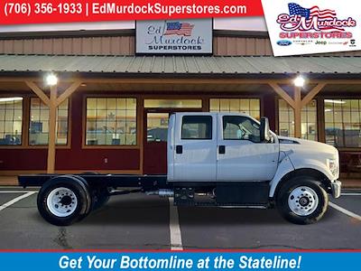 2025 Ford F-650 Crew Cab DRW RWD Cab Chassis for sale #FT25054 - photo 1
